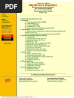 Pelayo Garcia Sierra - Diccionario Filosofico