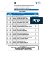 Resultados Asesores INICIAL 1 31-1-2014