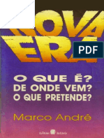 Nova Era - Marcos Andr
