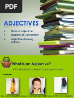 Report - Adjective