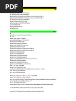 Download Moshell Commands by azharz4u SN237079731 doc pdf