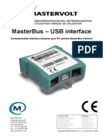 M-Bus USB