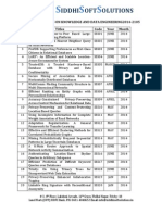 Ieee 2014 - 2015 Data Mining Project Titles