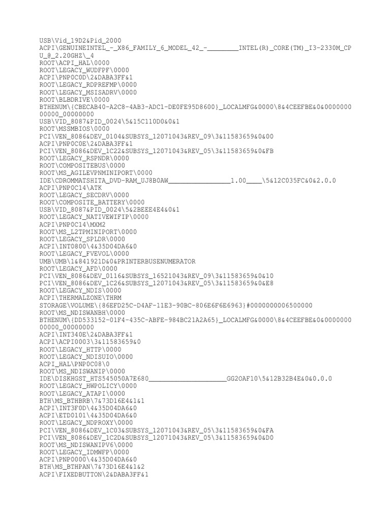Debug 1214 | PDF | Usb | Communications Protocols