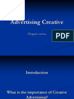 7 Advertising Creative