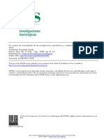 Fernando Conde - Un Ensayo de Articulación de Las Perspectivas Cuantitativa y Cualitativa en La Investigación