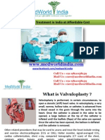 Valvuloplasty Treatment in India at Affordable Cost - Heart Surergy in India