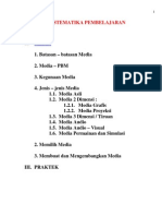 PSB Dan Media Pengajaran Revisi TERBARU Rtf