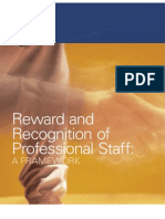 RRR Framework Professional Staff