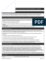 Diploma en Simulación de Procesos Ambientales y Químicos