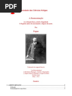 A Reencarnacao Papus