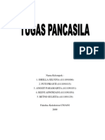 Tugas Pancasila