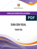 08 Dokumen Standard Dunia Seni Visual Tahun 3