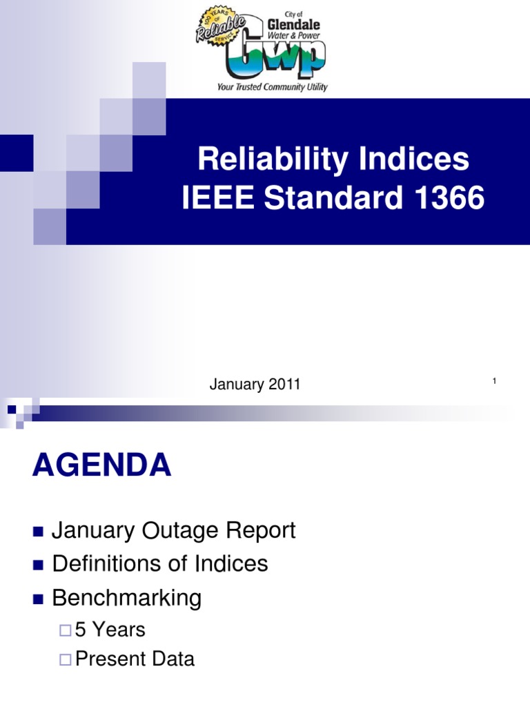Reliability Indices Overview and Analysis | PDF