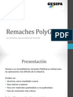Remaches PolyGrip