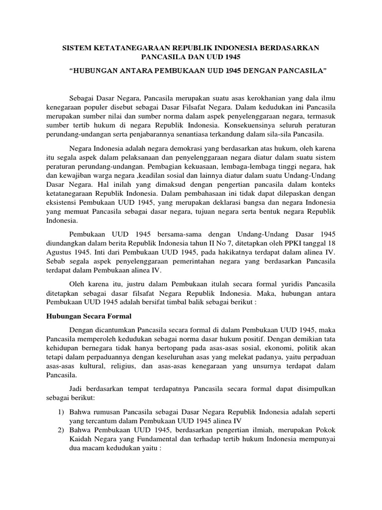 Undang Desa