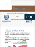 Cicloendometrial