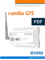 GTS Manual