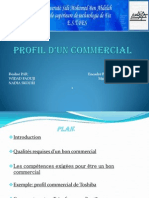 Profil D_un Commercial