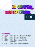 Infeksi Genital Nonspesifik