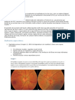 Papiledema y Neuritis Óptica