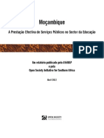 AfriMAP Mocambique Educ Main PT PDF