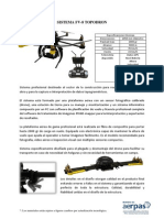 02 Sistema Drone FV-8 Topodron