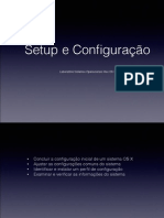 Setup e Configuraçao2 Mac