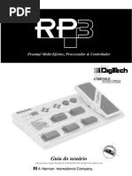 Download Manual Do Usuario Digitech RP 3 by coollao SN23710968 doc pdf