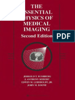 The Essential Physics for Medical Imaging 2nd Edition
