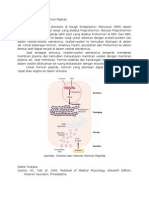ARZIA R - Sintesis dan Sekresi Hormon Peptida.doc