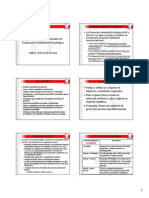 Evaluacion Ambiental Estrategica