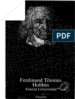 Tönnies, Ferdinand - Hobbes. Vida y doctrina. Alianza Ed.  1988.pdf