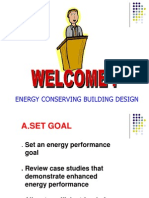 Energy Design Guideline