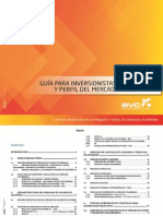 Colombian Market Profile and Foreign Investor's Guide-BVC