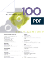 Digital Booklet - 100 Best 20th Cent.pdf