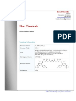 Rosuvastatin Calcium