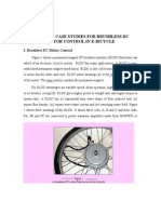 Case Study of PMBLDCM