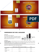 Manual Uno Mille Fire Economy