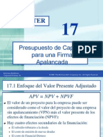 Chpt17 Ppto Capital Empresa Endeudada