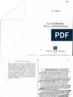 Finley Moses - La Economía de La Antigüedad - Cap. IV y V