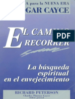 Edgar Cayce - El Camino Por Recorrer
