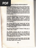 Download Stinger Scooter Owners Manual Page 21 by E Word SN237127830 doc pdf