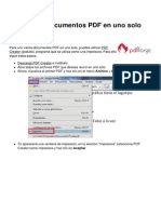 Unir Varios Documentos PDF en Uno Solo 1848 Ltqhce