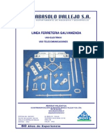 Ferreteria Electrica Galvanizada PDF