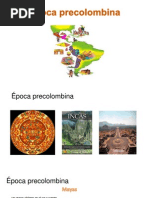 Época Precolombina