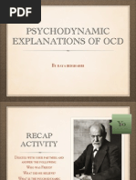 Download Psychodynamics explanation of OCD by Raya Tatum SN237133567 doc pdf