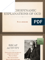 Download Psychodynamics explanation of OCD by Raya Tatum SN237133567 doc pdf