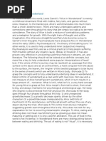 Download Alice and the Wonderland by Aaron Merrill SN23713378 doc pdf