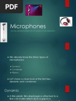 Microphone Types